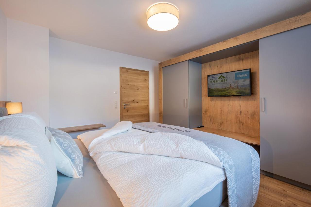 Aparthaus Alpenzauber Appartement Neustift im Stubaital