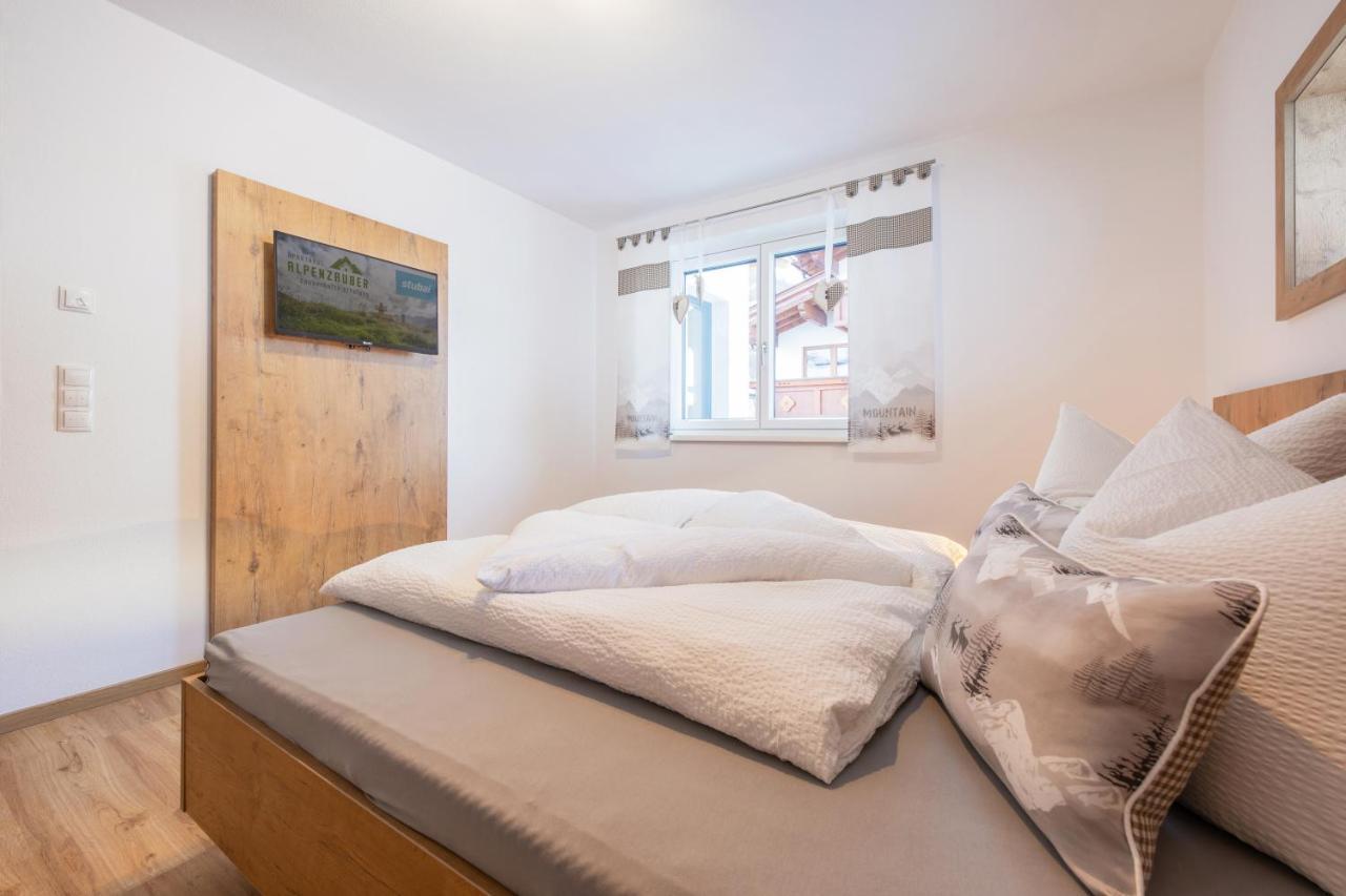 Appartement Aparthaus Alpenzauber