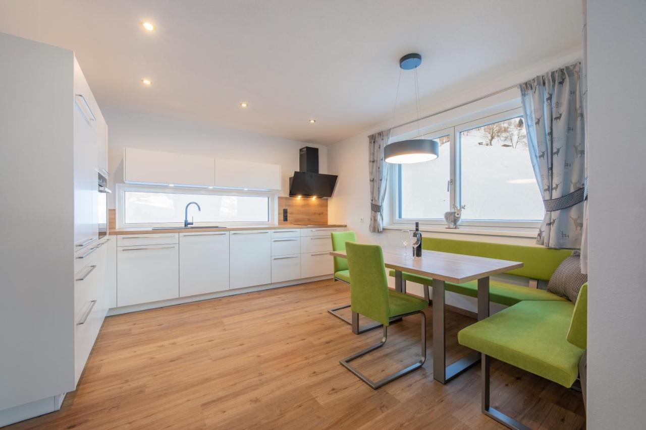 Appartement Aparthaus Alpenzauber Neustift im Stubaital