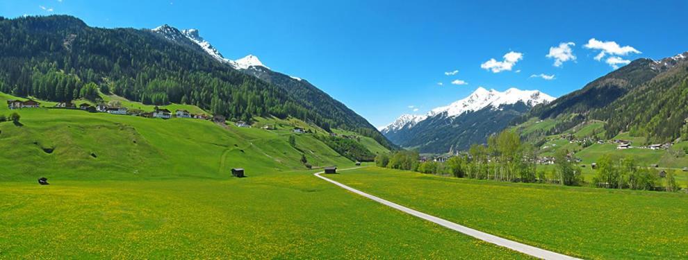 Aparthaus Alpenzauber Appartement *