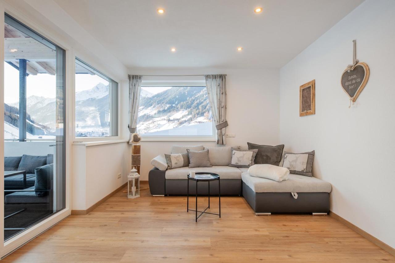 Aparthaus Alpenzauber Appartement Neustift im Stubaital