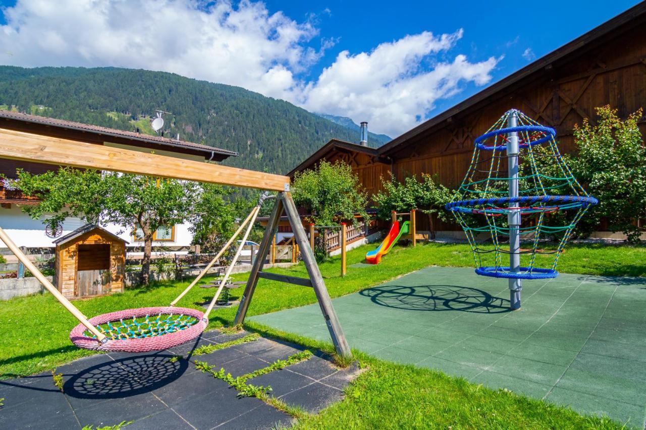 Aparthaus Alpenzauber Appartement
