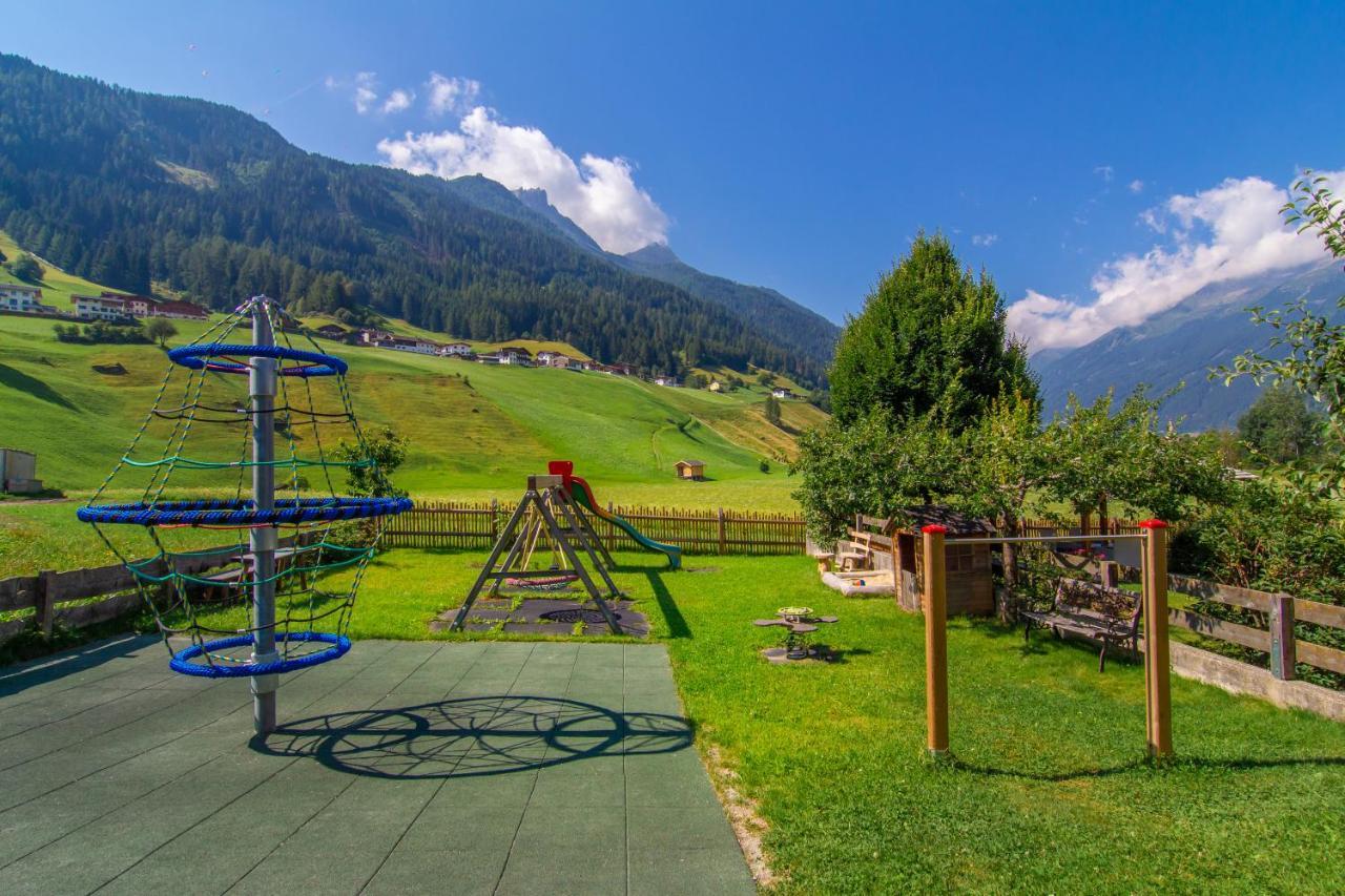 Aparthaus Alpenzauber Appartement Neustift im Stubaital